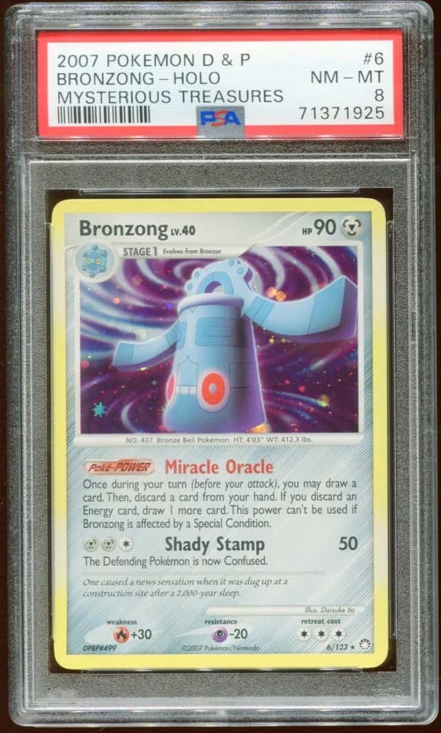 Bronzong