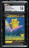 Surfing Pikachu V