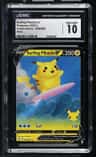 Surfing Pikachu V