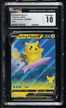 Surfing Pikachu V