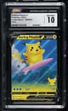 Surfing Pikachu V