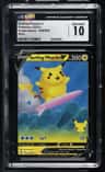 Surfing Pikachu V