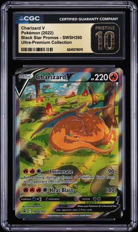 Charizard V