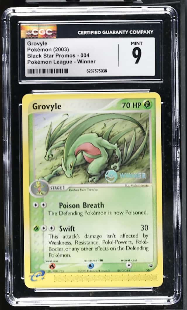 Grovyle