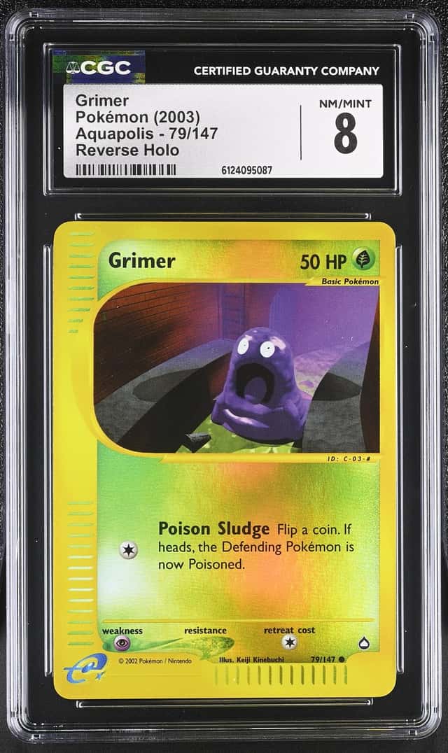 Grimer