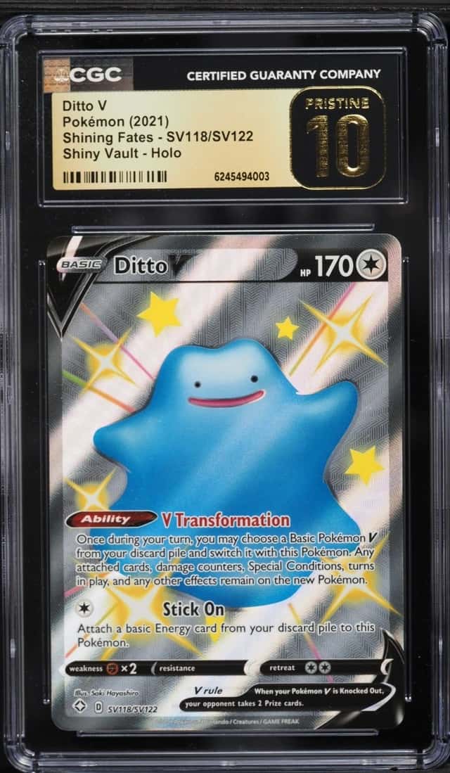 Ditto V
