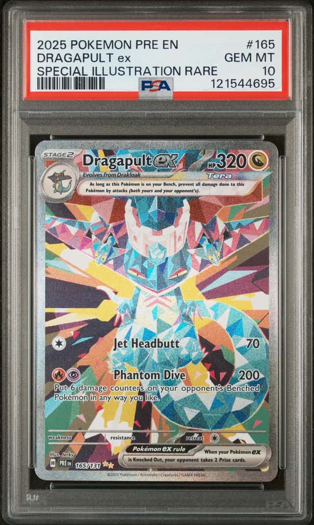 DRAGAPULT ex