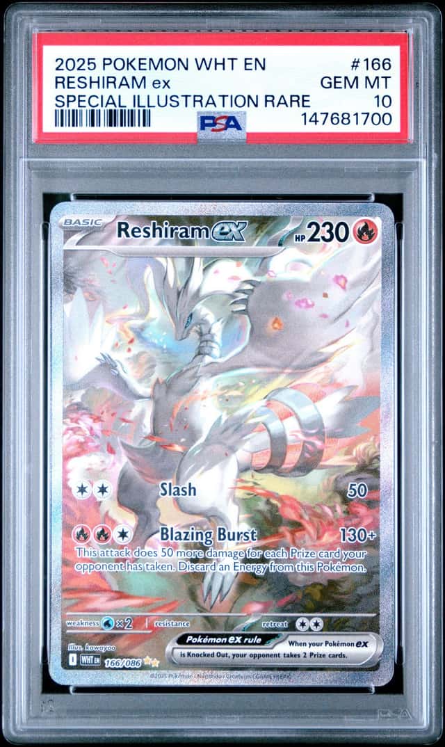 RESHIRAM ex