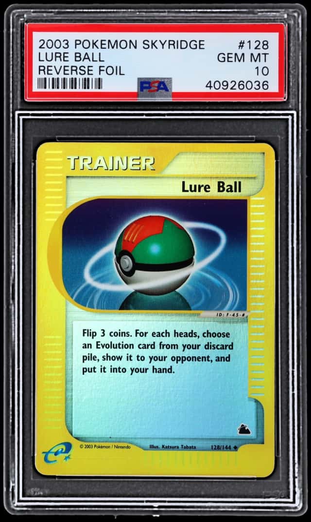Lure Ball