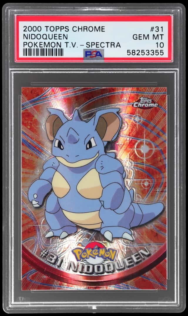Nidoqueen