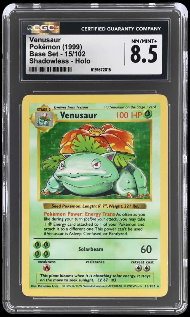 Venusaur