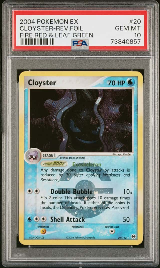 Cloyster