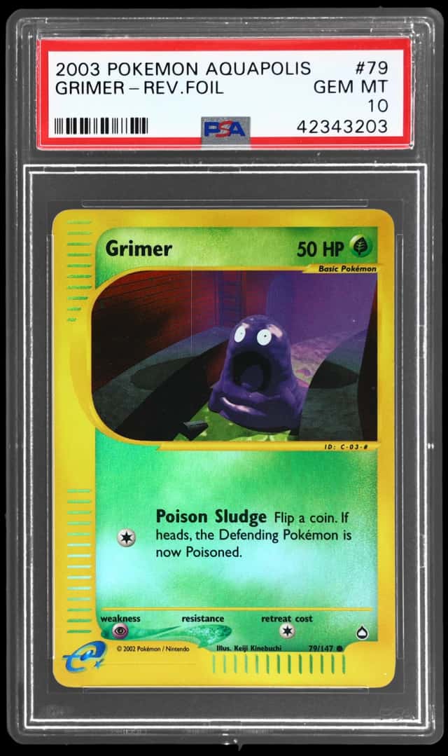 Grimer
