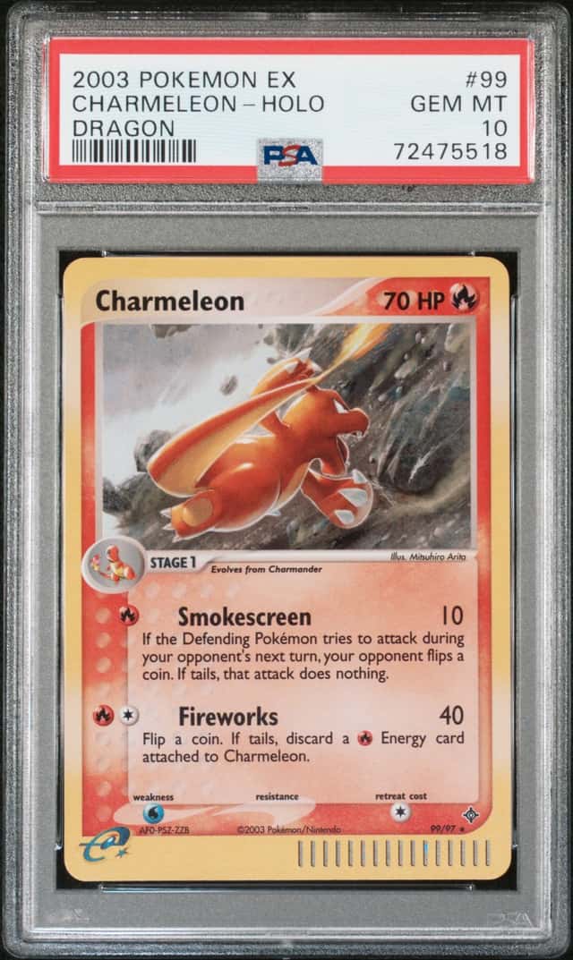 Charmeleon