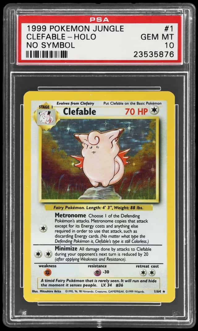 Clefable