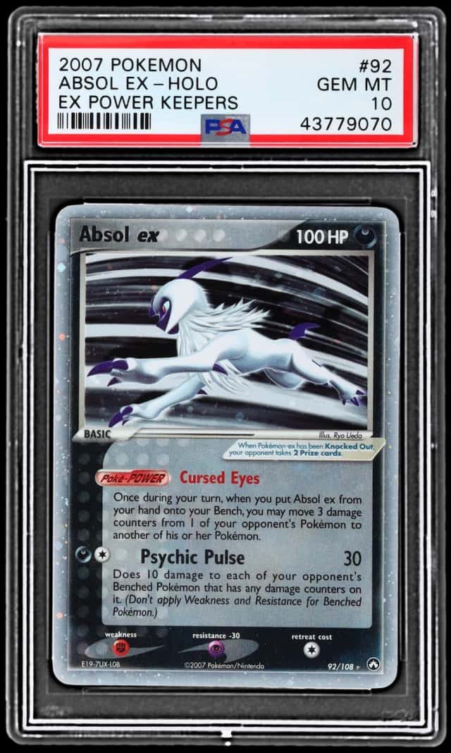 Absol EX