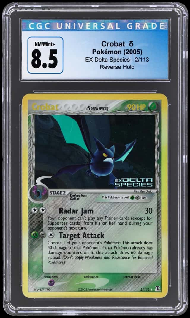 Crobat