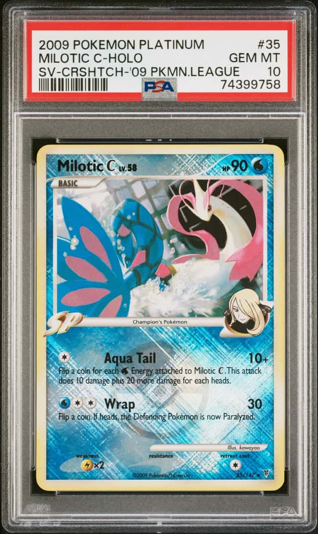 Milotic C