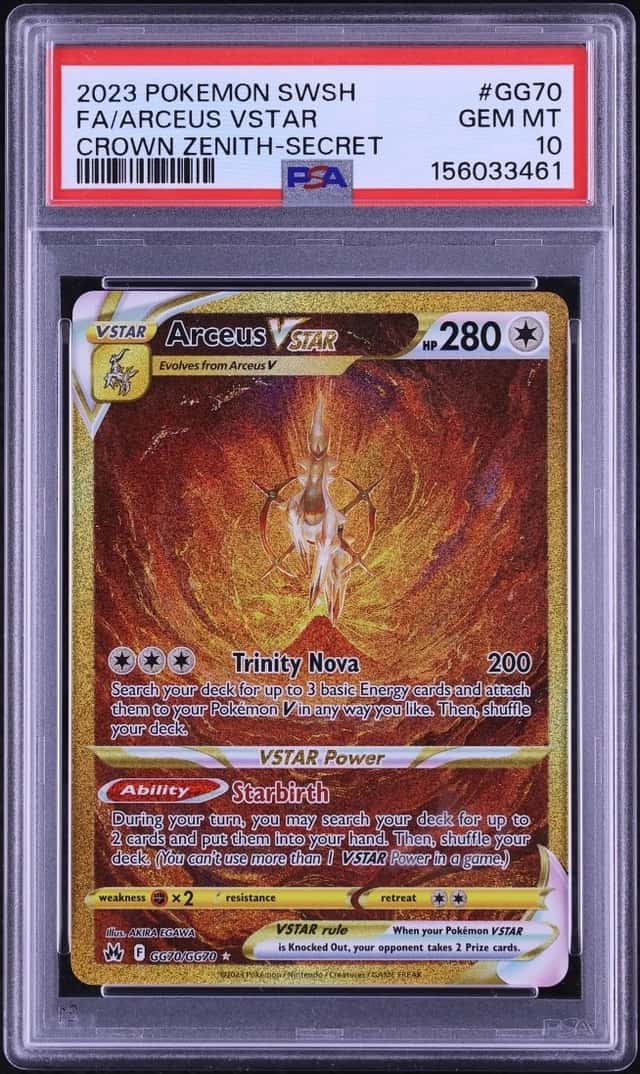Arceus VSTAR