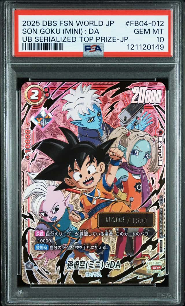Son Goku
