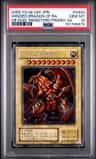 Winged Dragon Of Ra