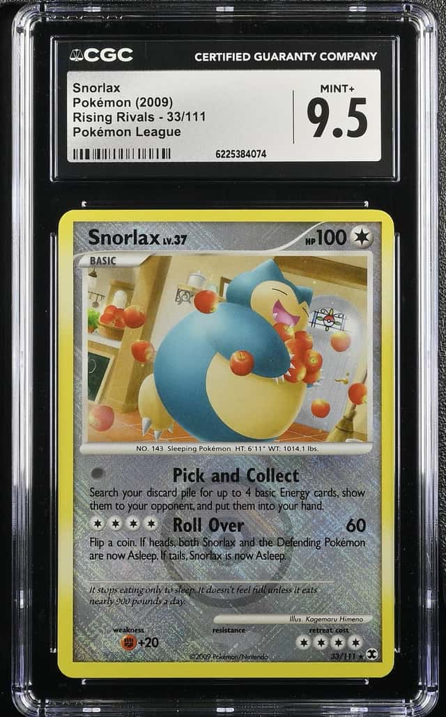Snorlax