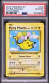 Flying Pikachu