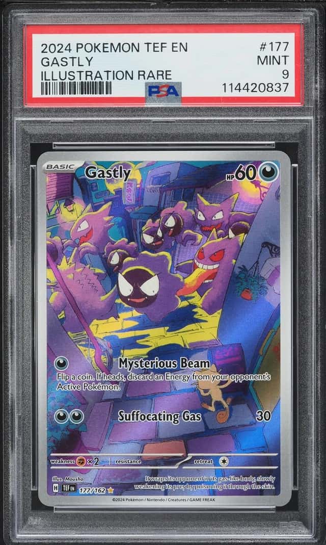 Gastly