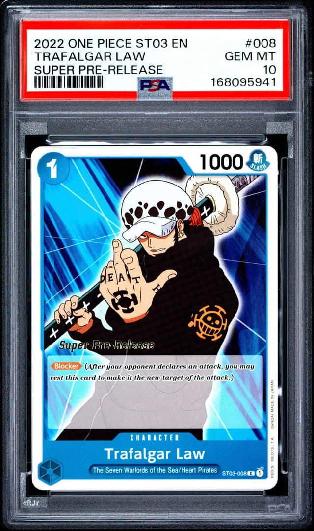 Trafalgar Law