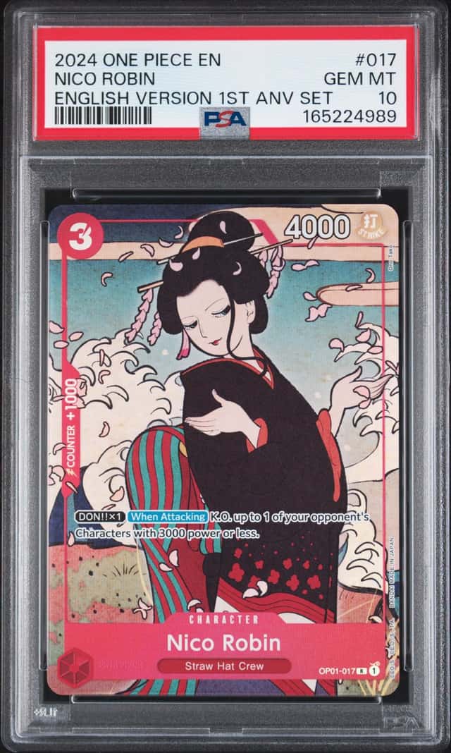Nico Robin