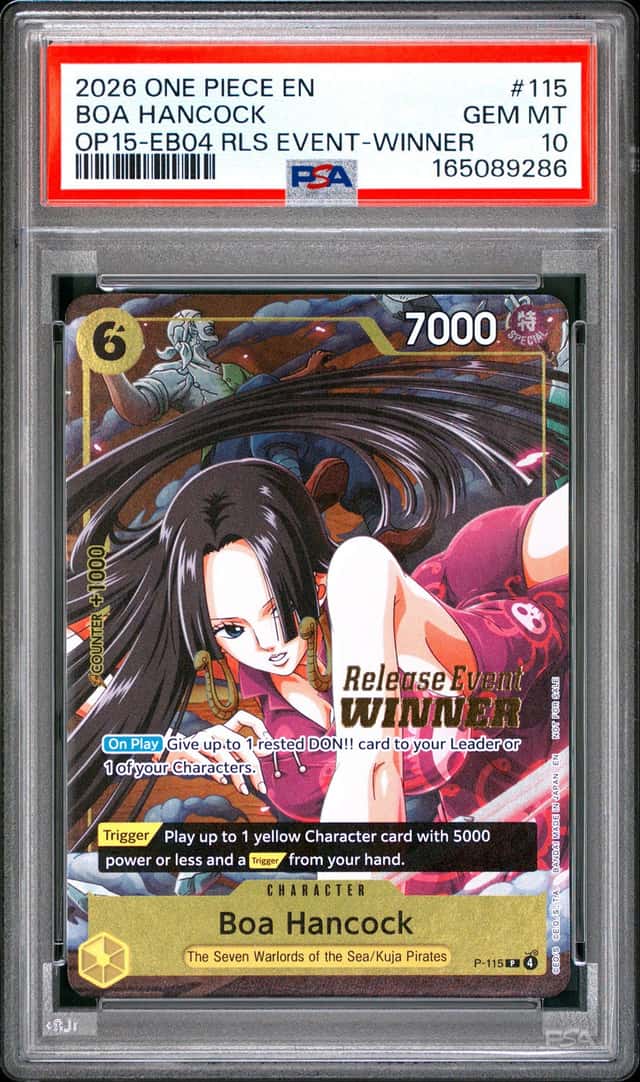 Boa Hancock