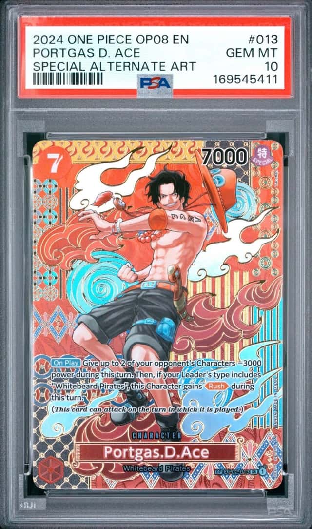 Portgas D. Ace