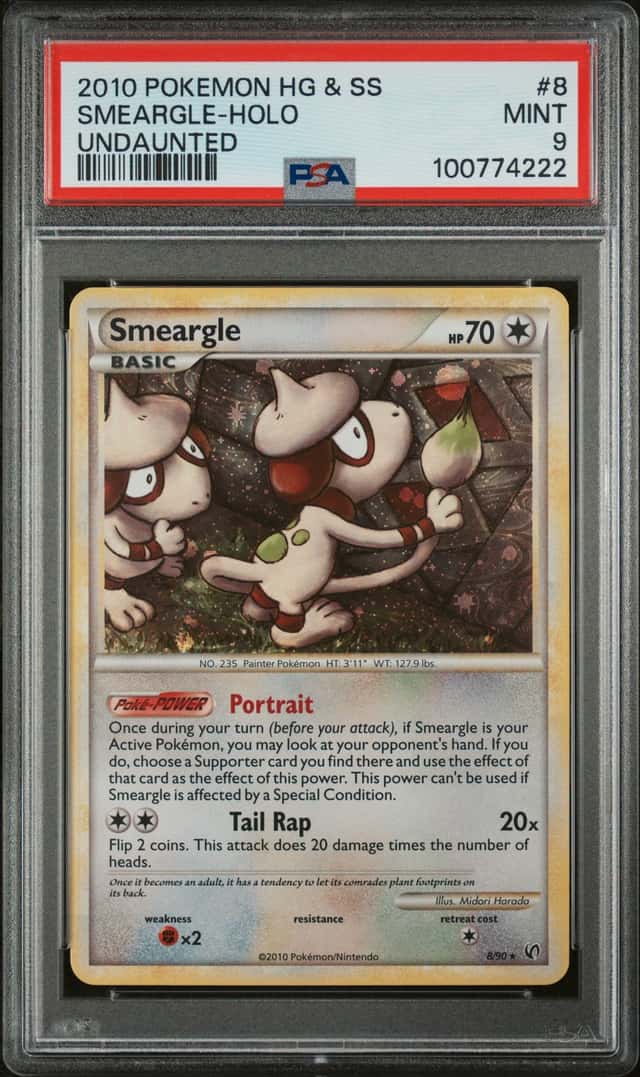 Smeargle