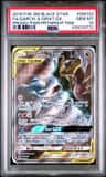 Garchomp & Giratina Gx