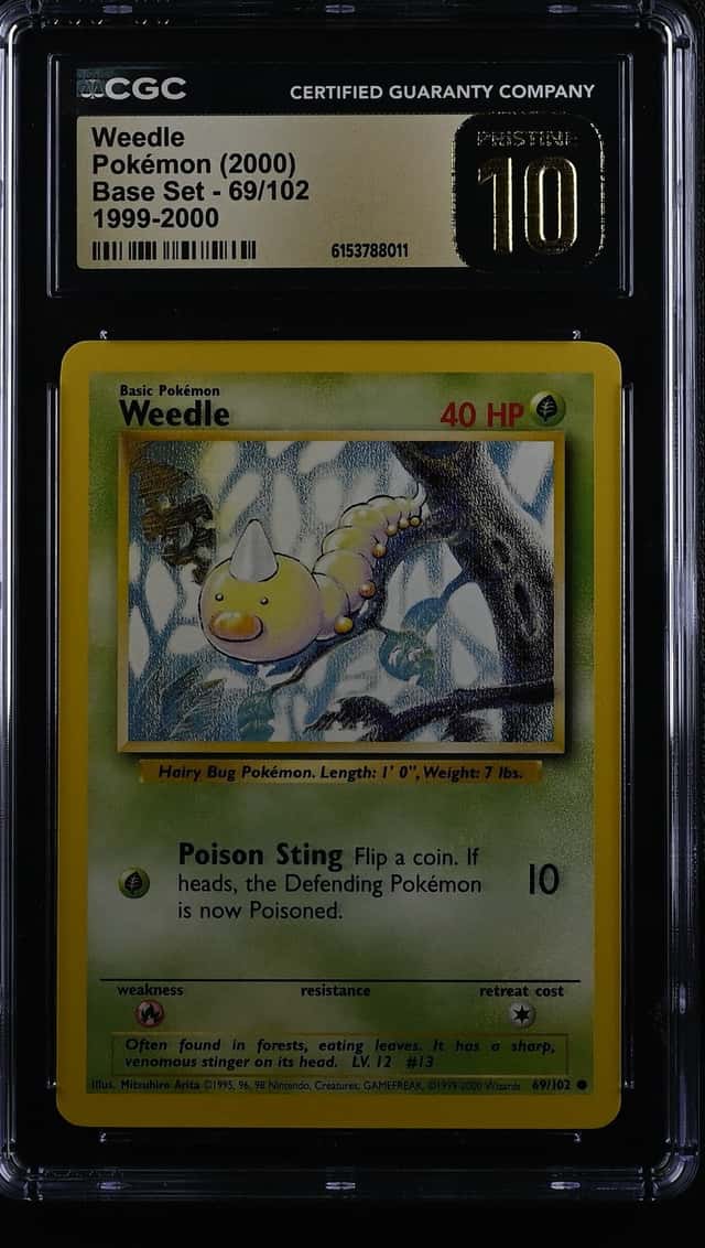 Weedle