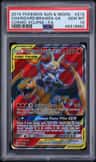 Charizard/braixen Gx