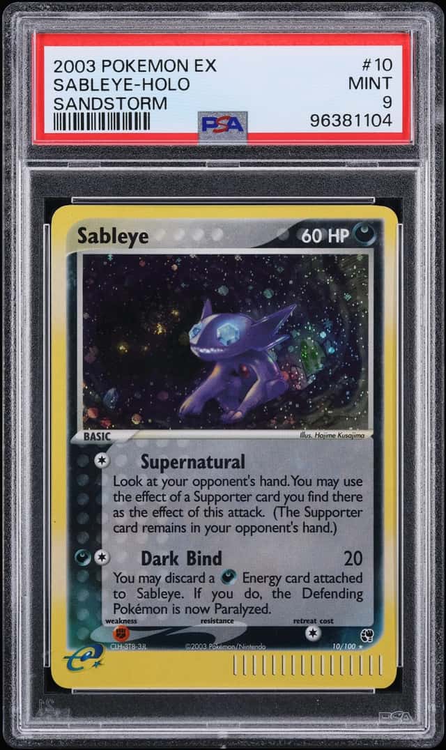 Sableye