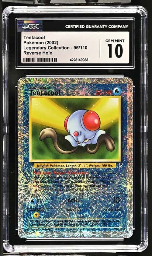 Tentacool