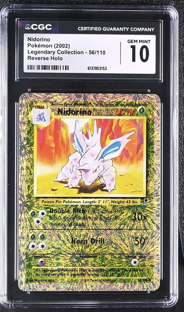 Nidorino