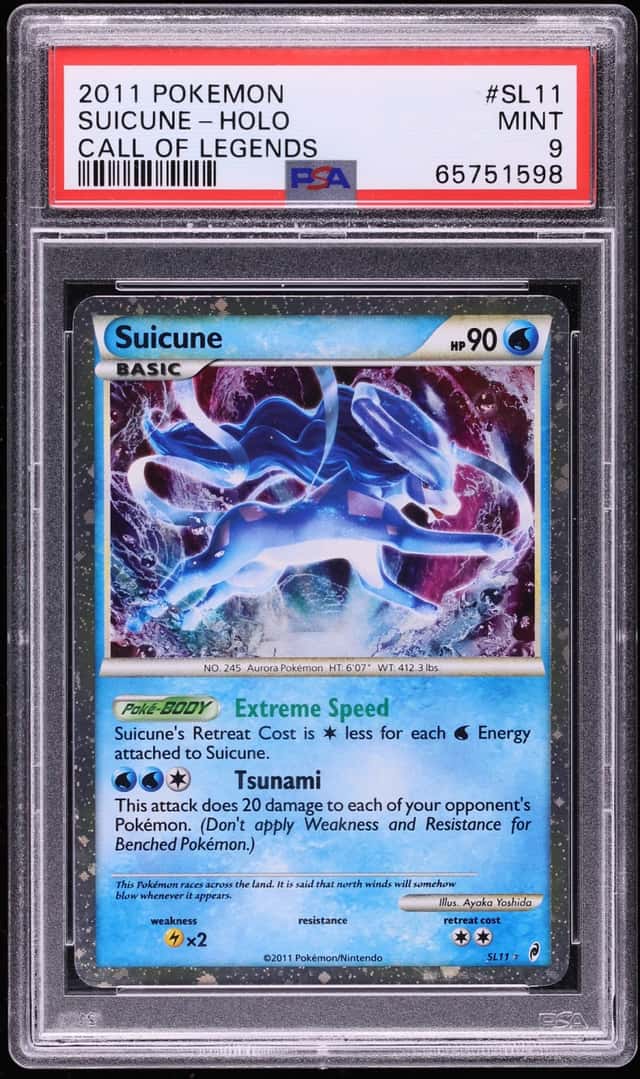 Suicune
