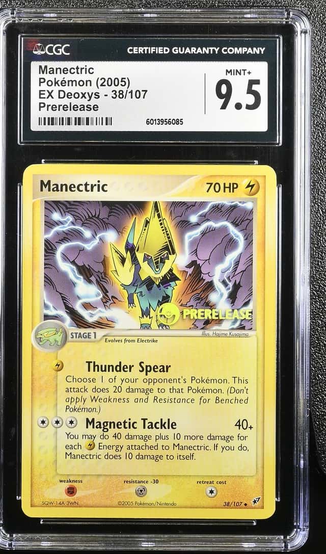 Manectric
