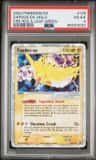 Zapdos Ex