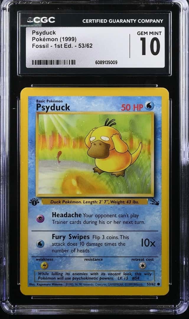 Psyduck