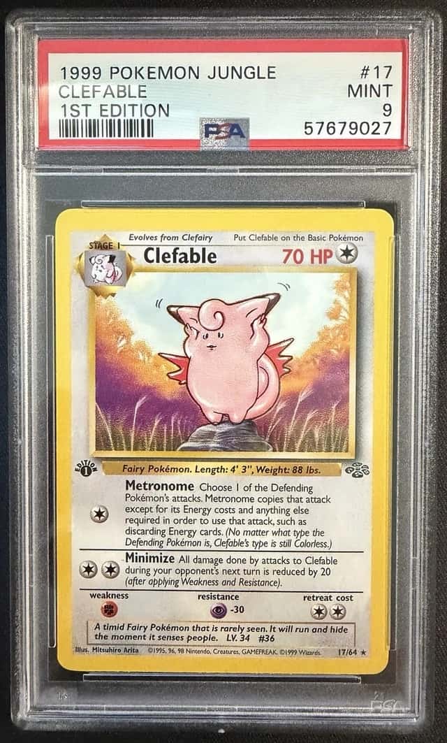 Clefable