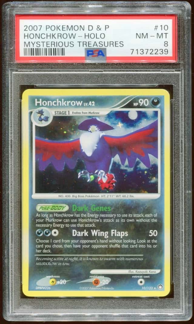 Honchkrow