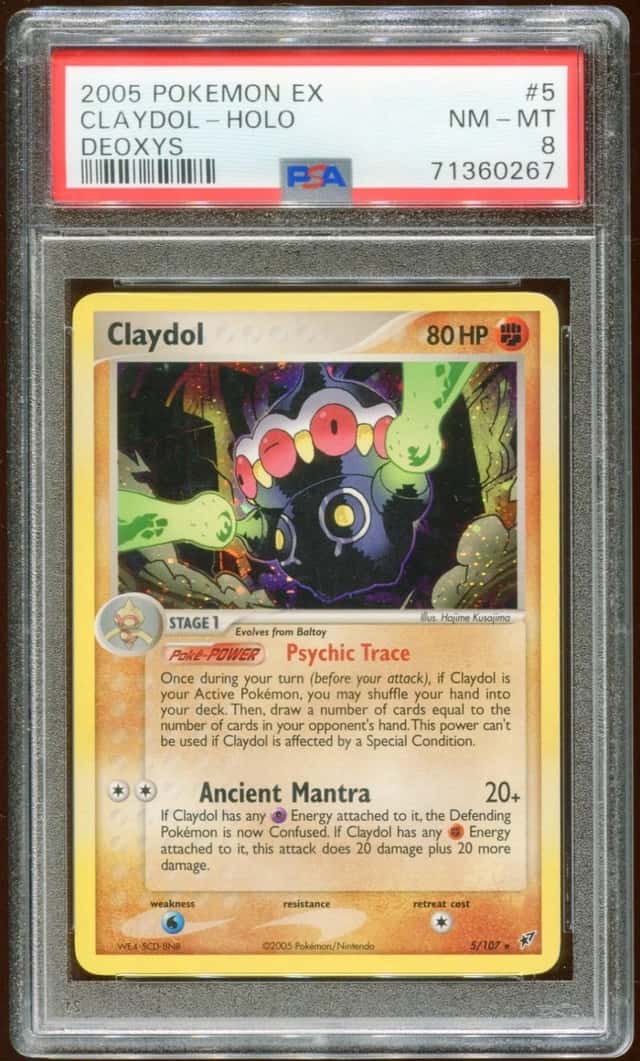 Claydol