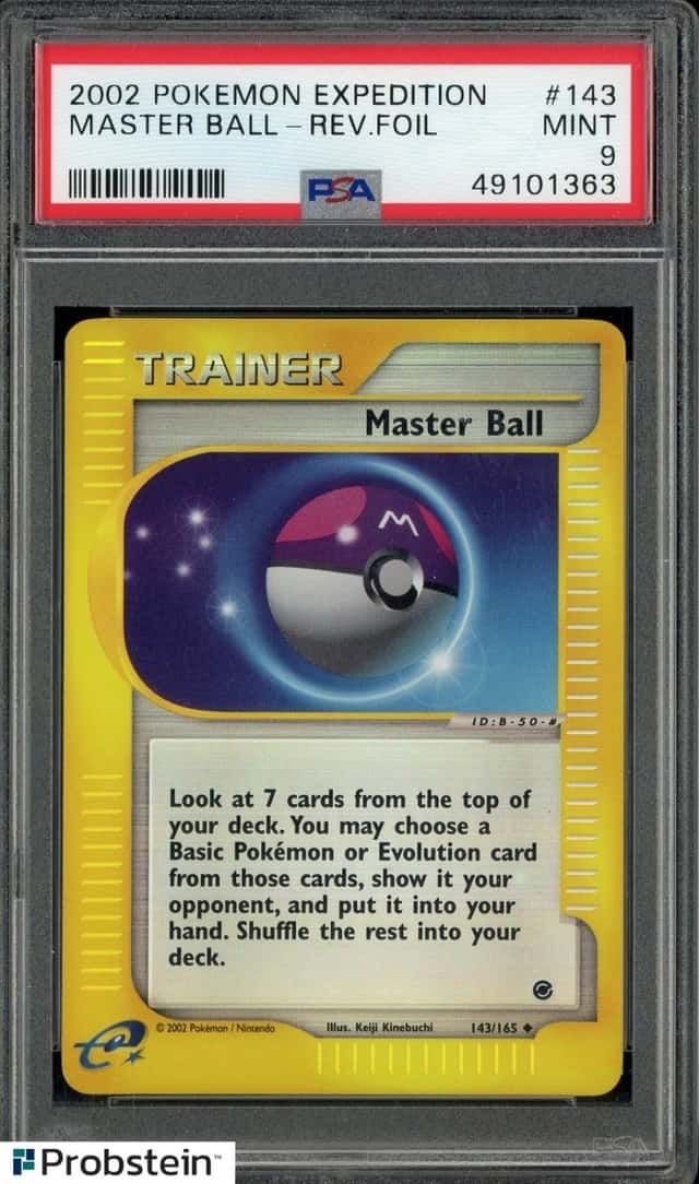 Master Ball