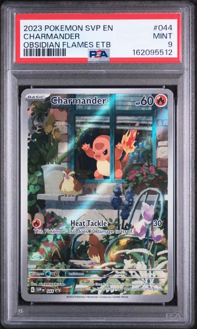 Charmander