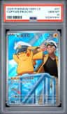 Captain Pikachu