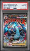 Mega Charizard X Ex